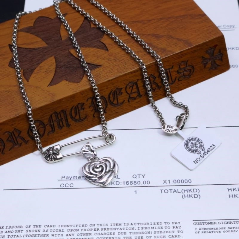 Chrome Hearts Necklaces Youthful 238005