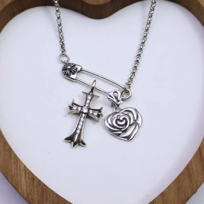 BestValue Chrome Hearts Necklaces 238017