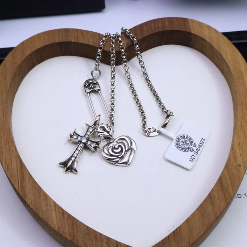 BestValue Chrome Hearts Necklaces 238017
