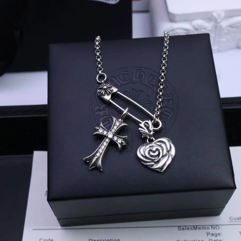 BestValue Chrome Hearts Necklaces 238017