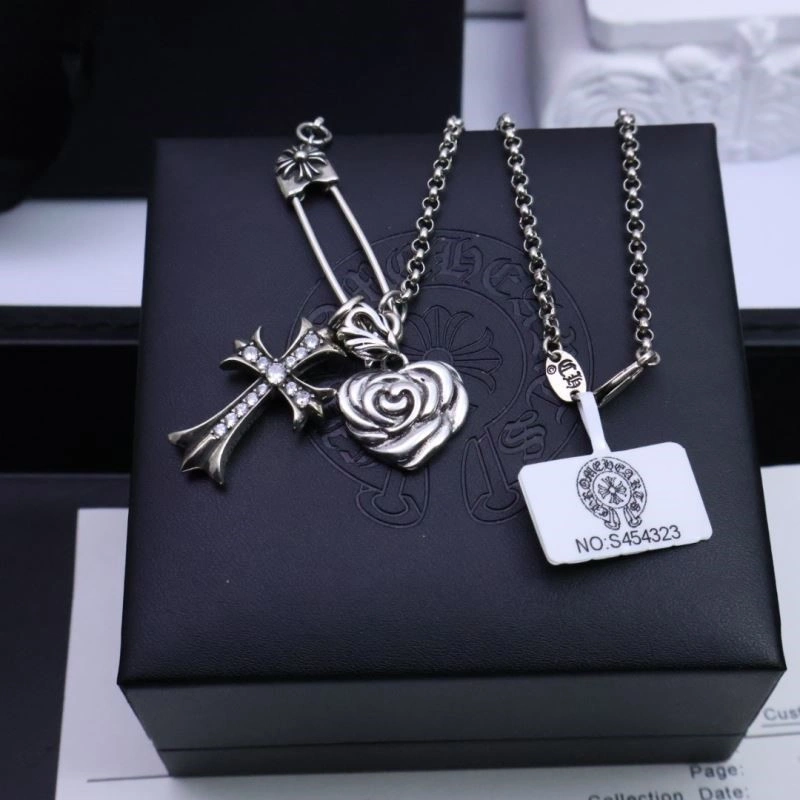 BestValue Chrome Hearts Necklaces 238017