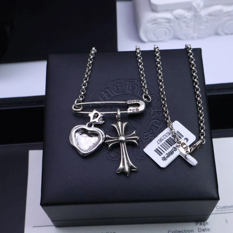 BestValue Chrome Hearts Necklaces 238017