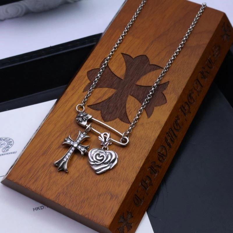 BestValue Chrome Hearts Necklaces 238017