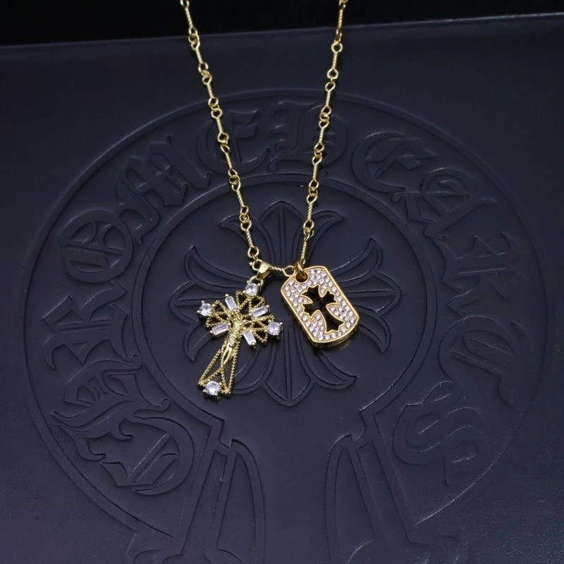 Chrome Hearts Necklaces Chic 237999