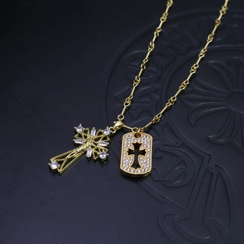 Chrome Hearts Necklaces Chic 237999