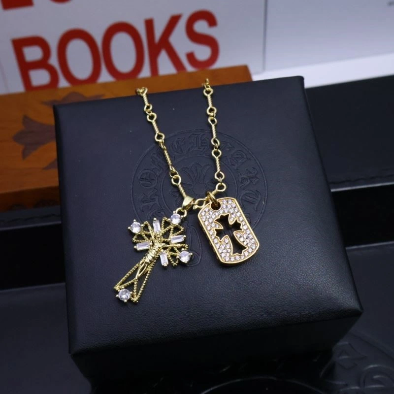 Chrome Hearts Necklaces Chic 237999