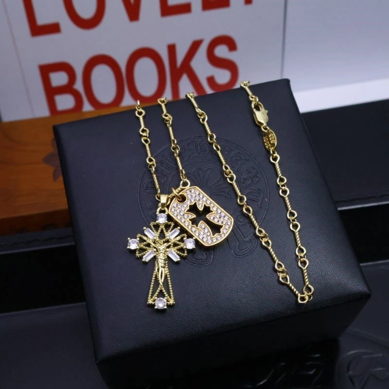 Chrome Hearts Necklaces Chic 237999