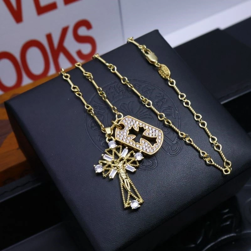 Chrome Hearts Necklaces Chic 237999