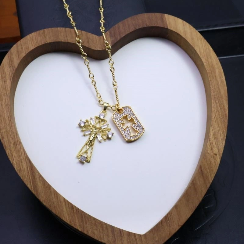 Chrome Hearts Necklaces Chic 237999