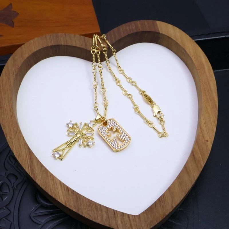 Chrome Hearts Necklaces Chic 237999