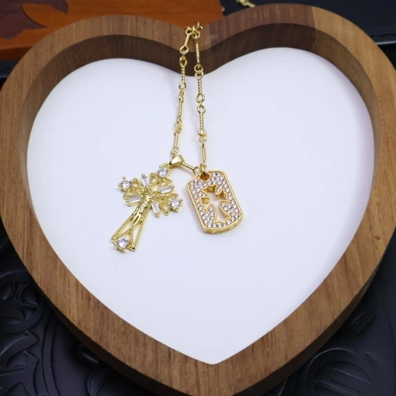 Chrome Hearts Necklaces Chic 237999