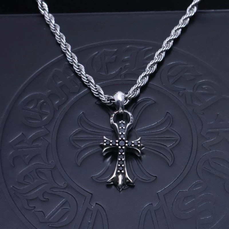 Chrome Hearts Necklaces Sleek 237994