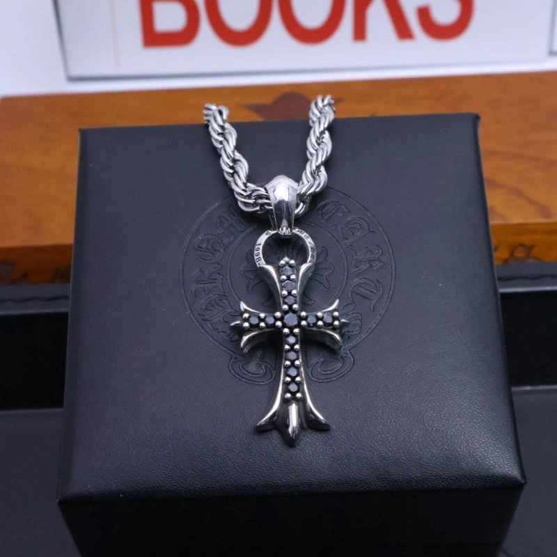 Chrome Hearts Necklaces Sleek 237994