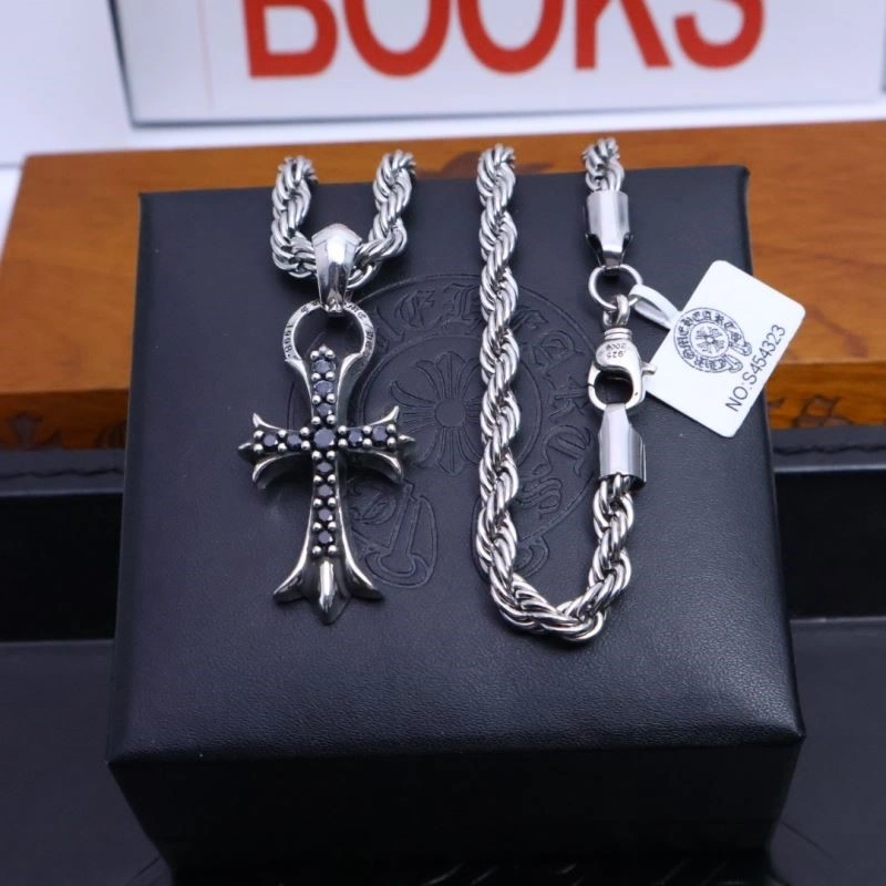 Chrome Hearts Necklaces Sleek 237994