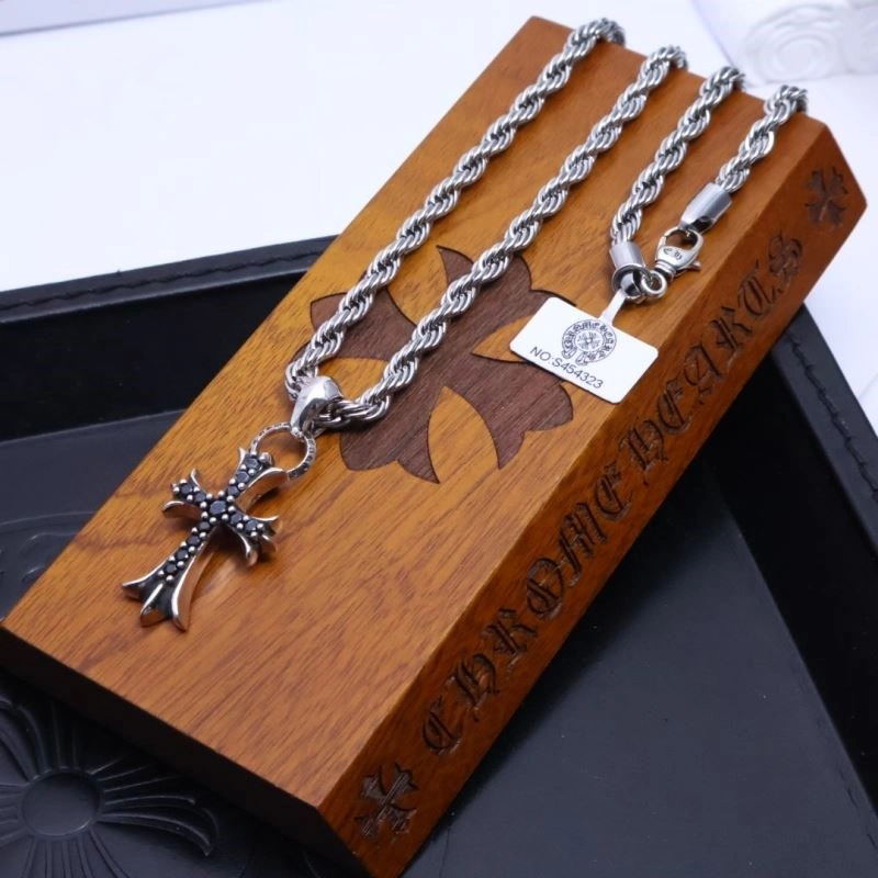 Chrome Hearts Necklaces Sleek 237994