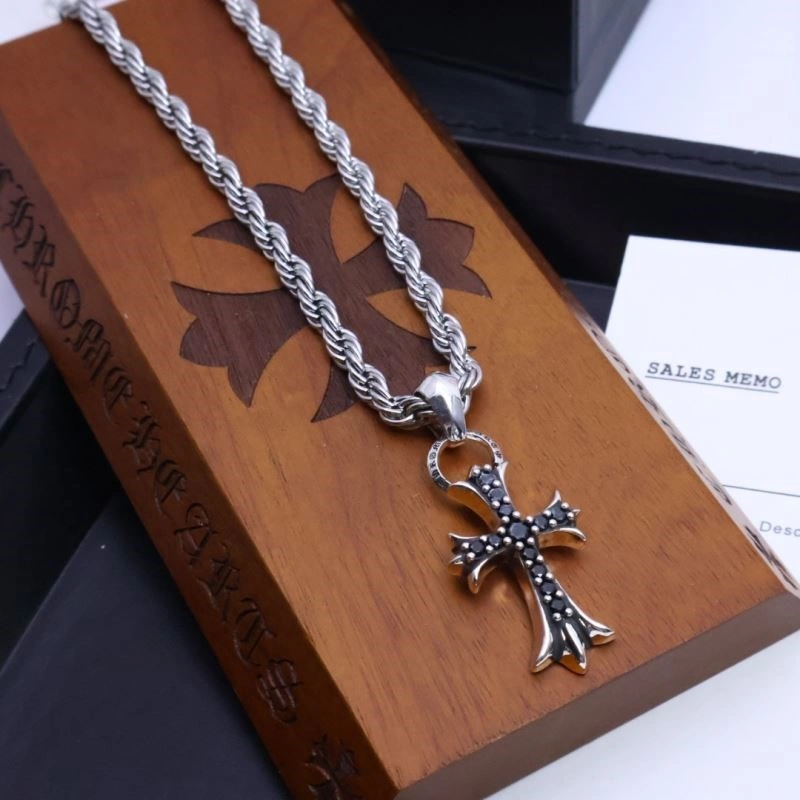 Chrome Hearts Necklaces Sleek 237994