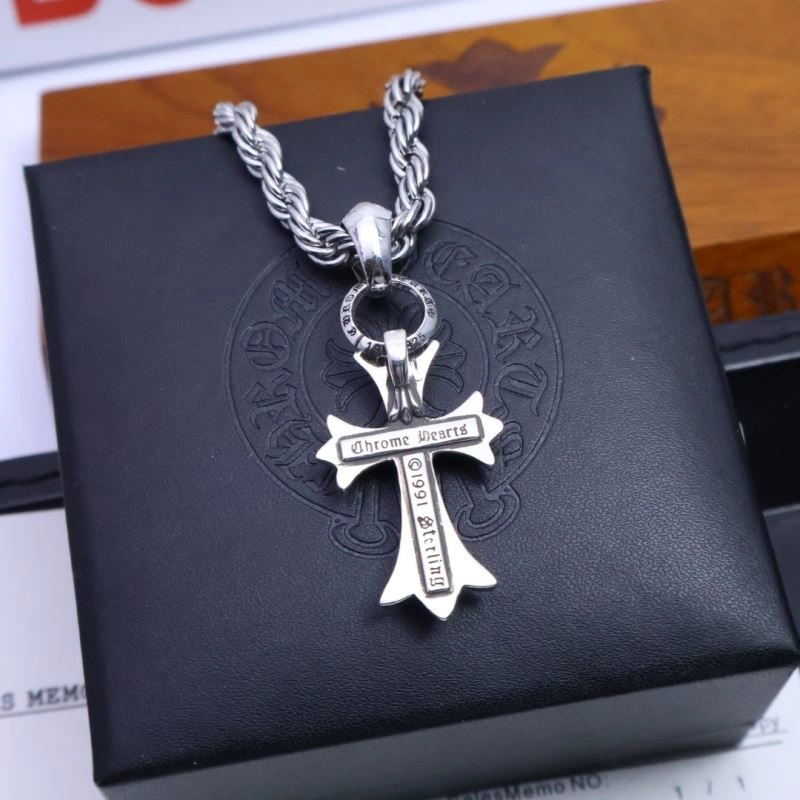 Chrome Hearts Necklaces Sleek 237994