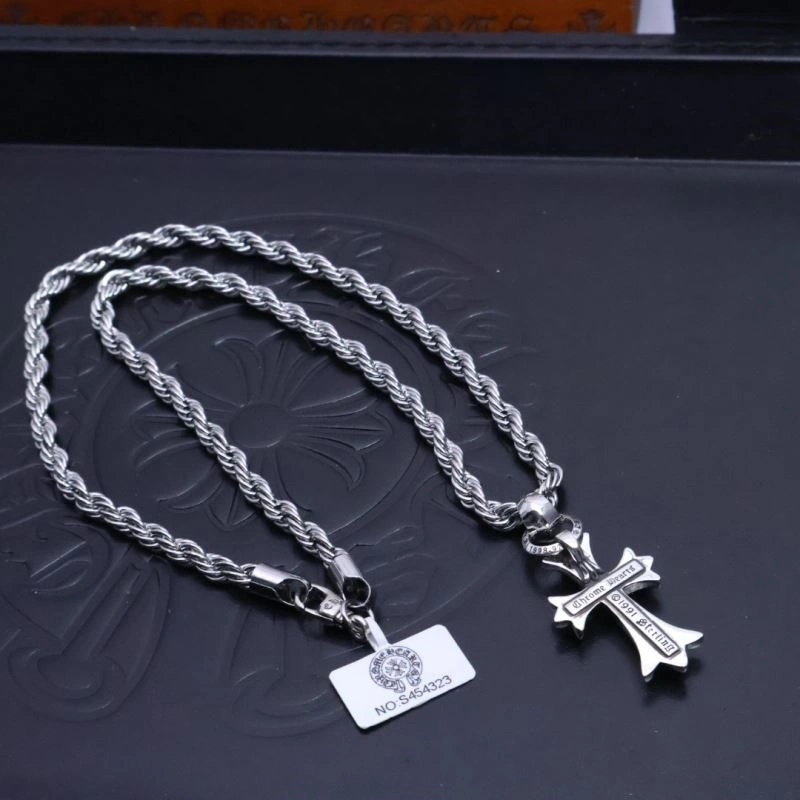 Chrome Hearts Necklaces Sleek 237994