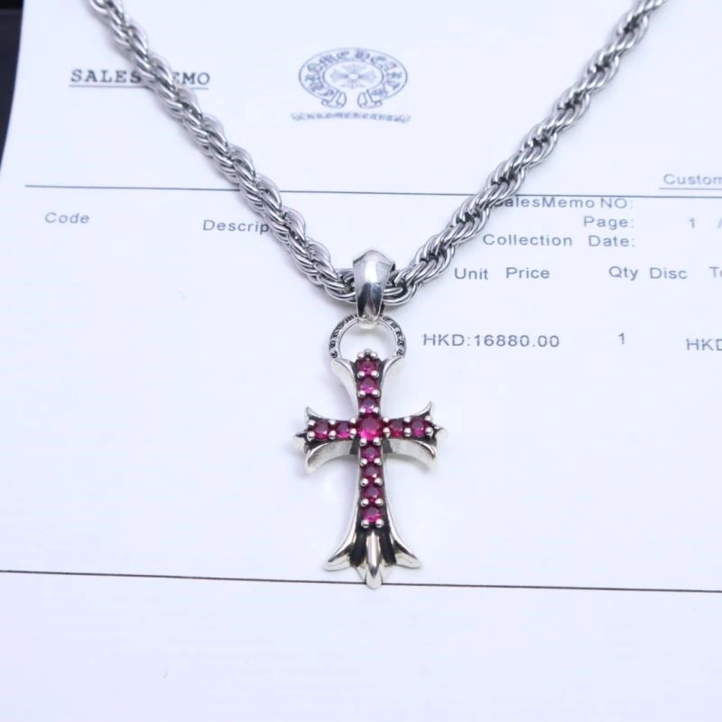 ModernLook Chrome Hearts Necklaces 238001