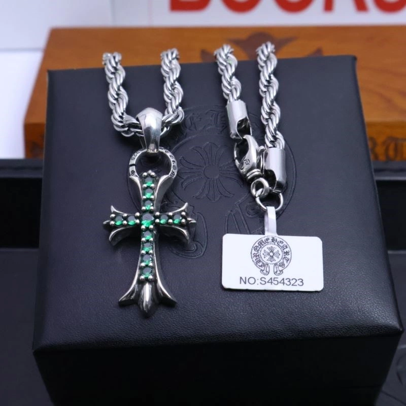 Chrome Hearts Necklaces EasyMatch 237997