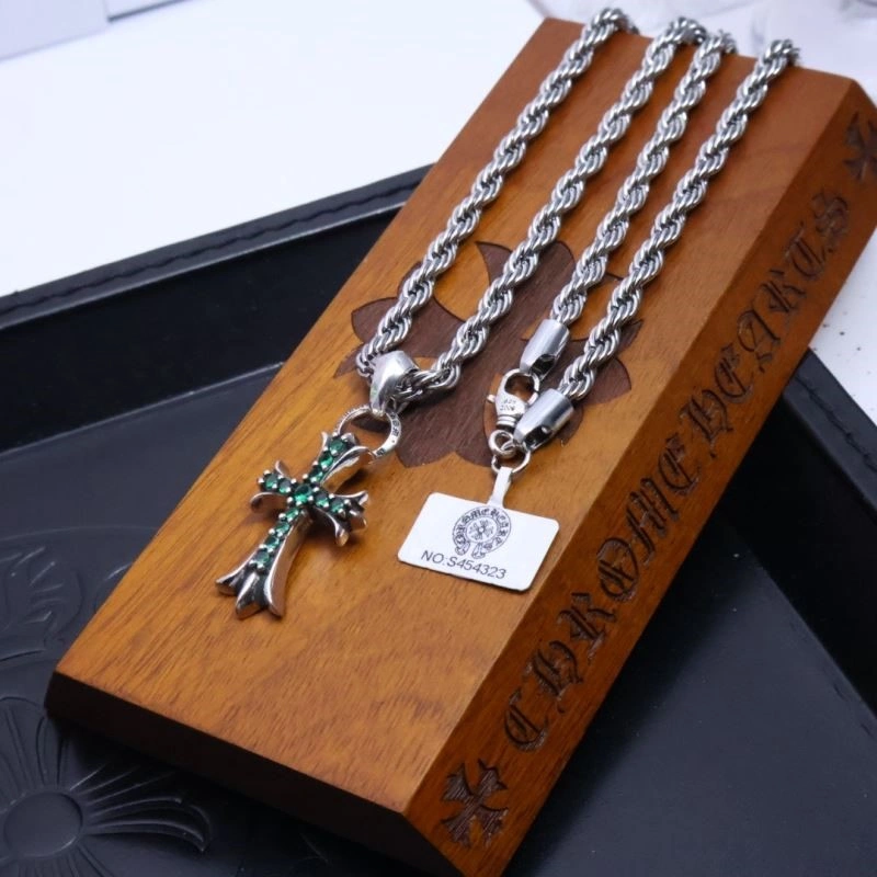 Chrome Hearts Necklaces EasyMatch 237997