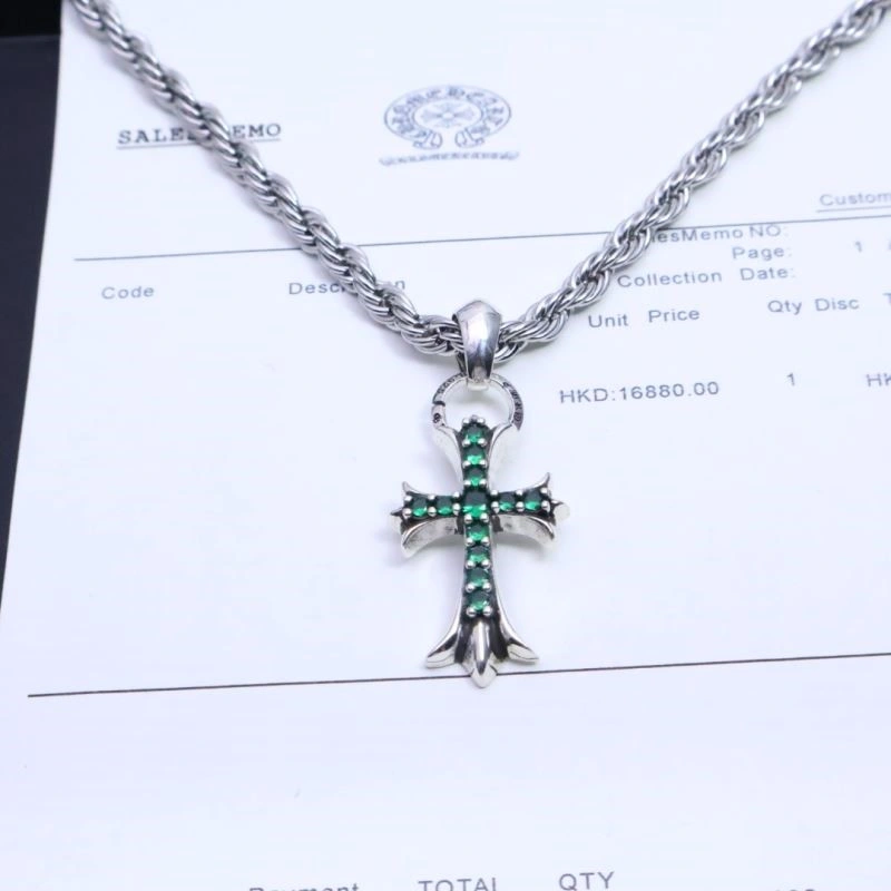 Chrome Hearts Necklaces EasyMatch 237997