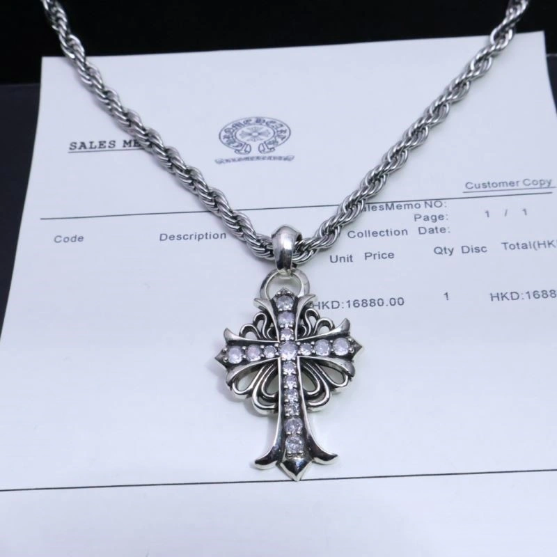 Chrome Hearts Necklaces Durable 238002