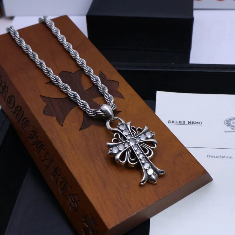 Chrome Hearts Necklaces Durable 238002