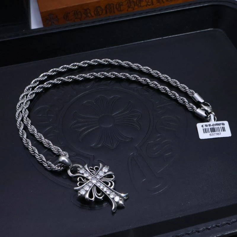 Chrome Hearts Necklaces Durable 238002