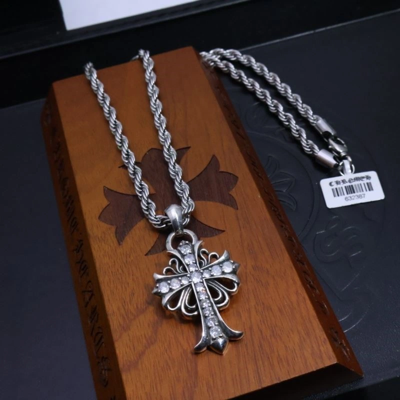 Chrome Hearts Necklaces Durable 238002