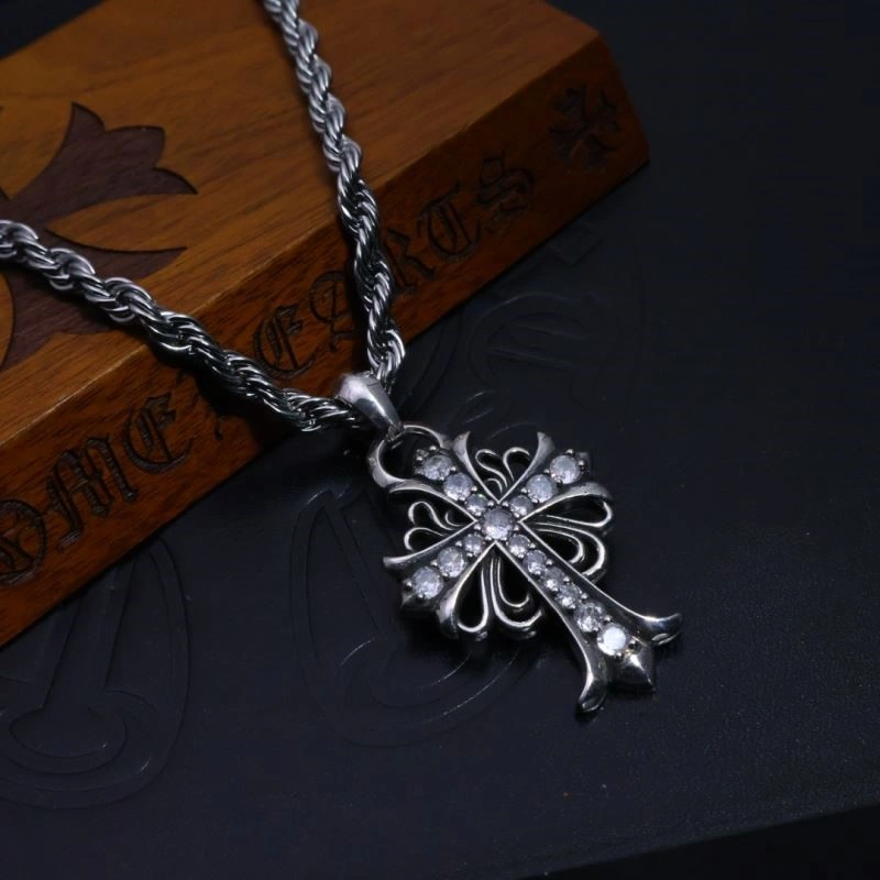 Chrome Hearts Necklaces Durable 238002