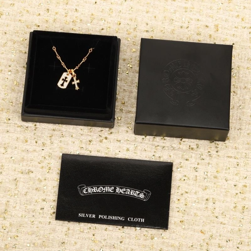 Chrome Hearts Necklaces Comfortable 237990