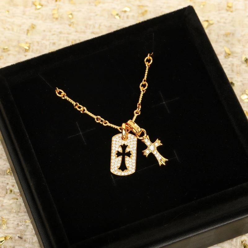 Chrome Hearts Necklaces Comfortable 237990