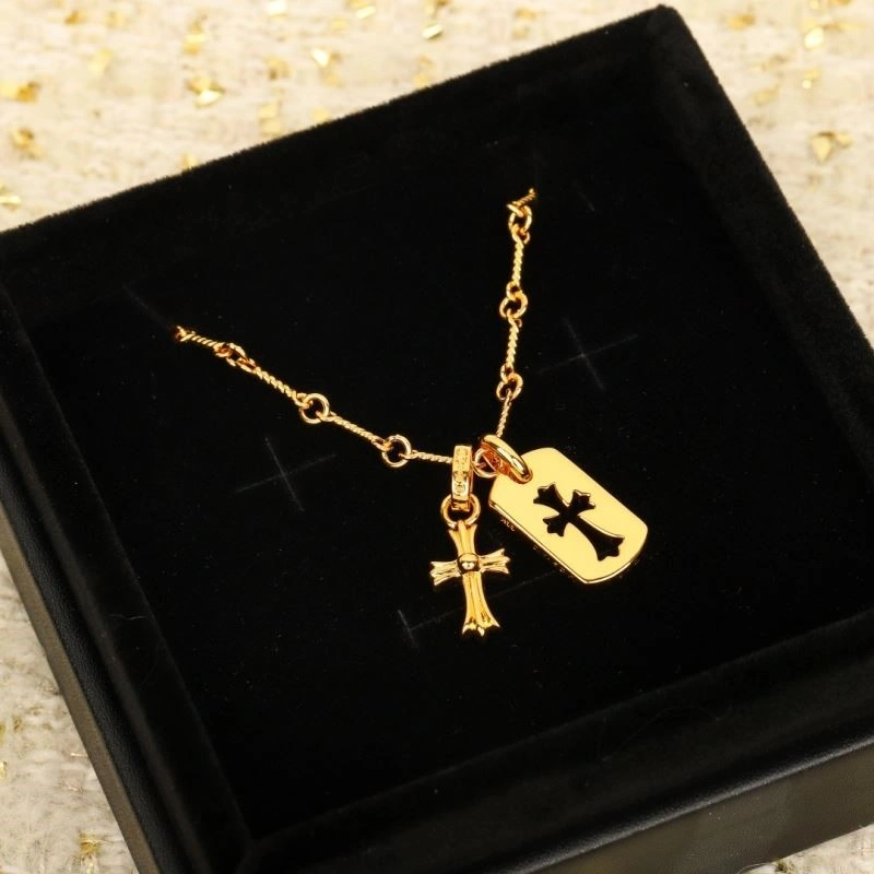 Chrome Hearts Necklaces Comfortable 237990