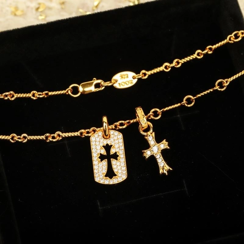 Chrome Hearts Necklaces Comfortable 237990