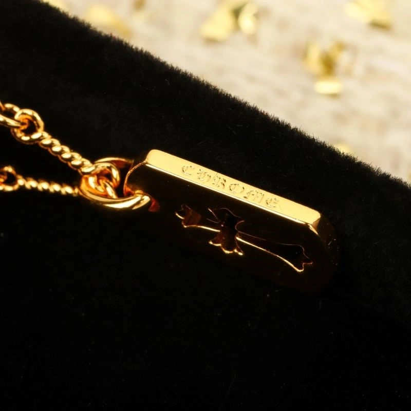 Chrome Hearts Necklaces Comfortable 237990