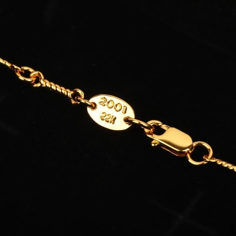 Chrome Hearts Necklaces Comfortable 237990