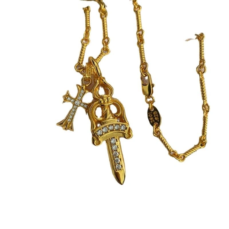 Chrome Hearts Necklaces Breathable 238004