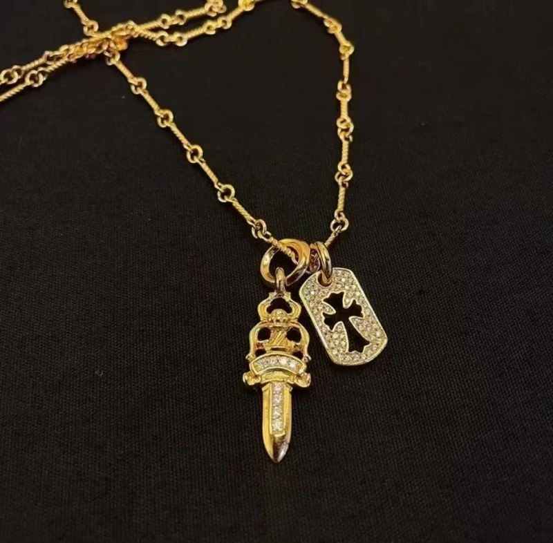 Chrome Hearts Necklaces Breathable 238004
