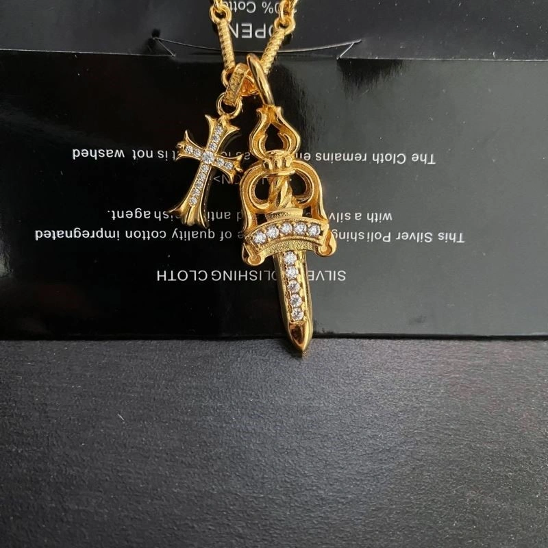 Chrome Hearts Necklaces Breathable 238004