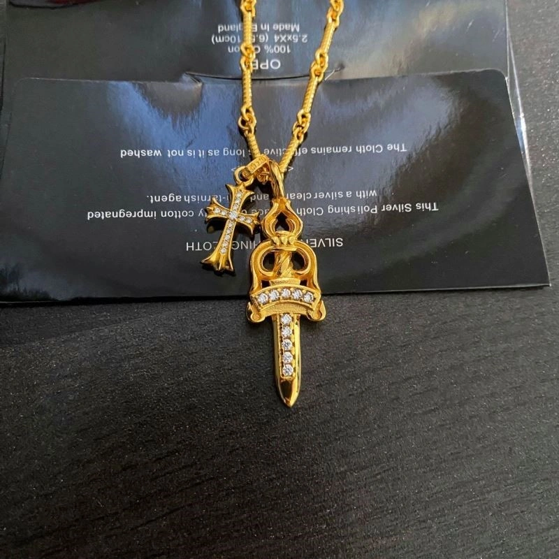 Chrome Hearts Necklaces Breathable 238004
