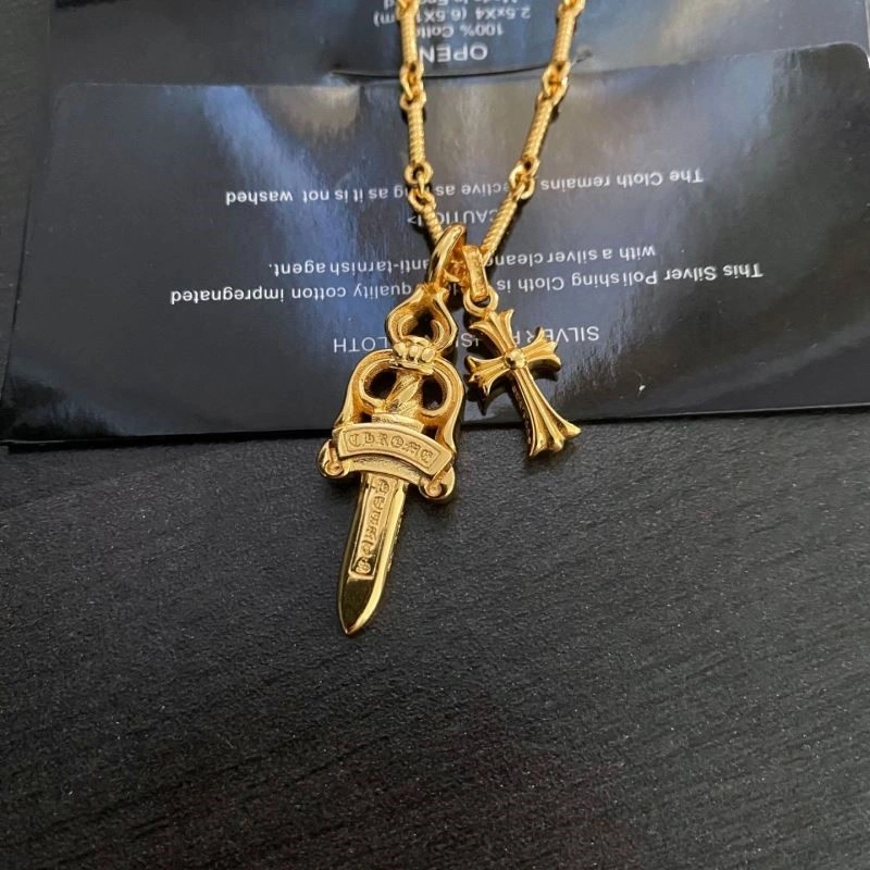 Chrome Hearts Necklaces Breathable 238004