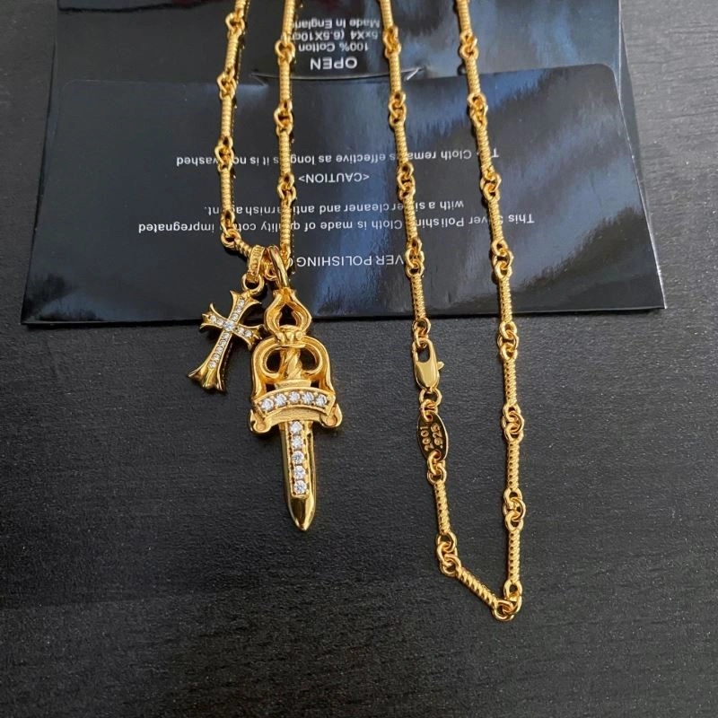 Chrome Hearts Necklaces Breathable 238004