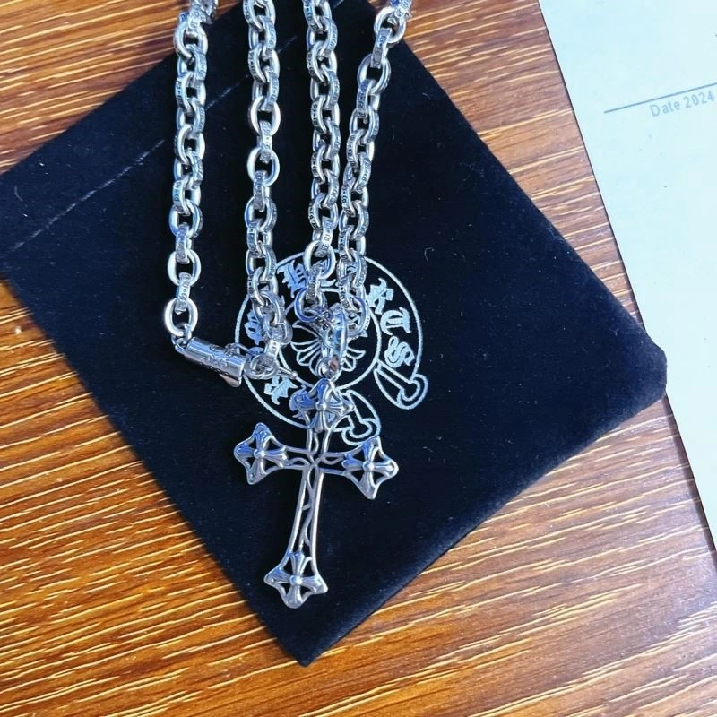 Contemporary Chrome Hearts Necklaces 238000