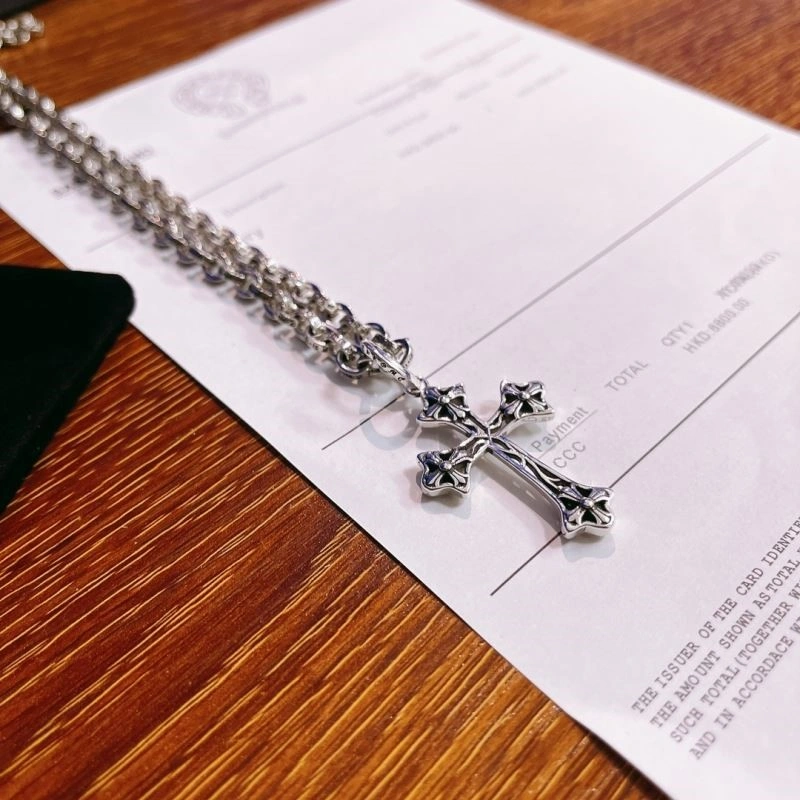 Contemporary Chrome Hearts Necklaces 238000