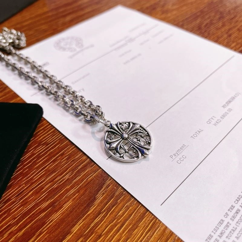 Modern Chrome Hearts Necklaces 237992