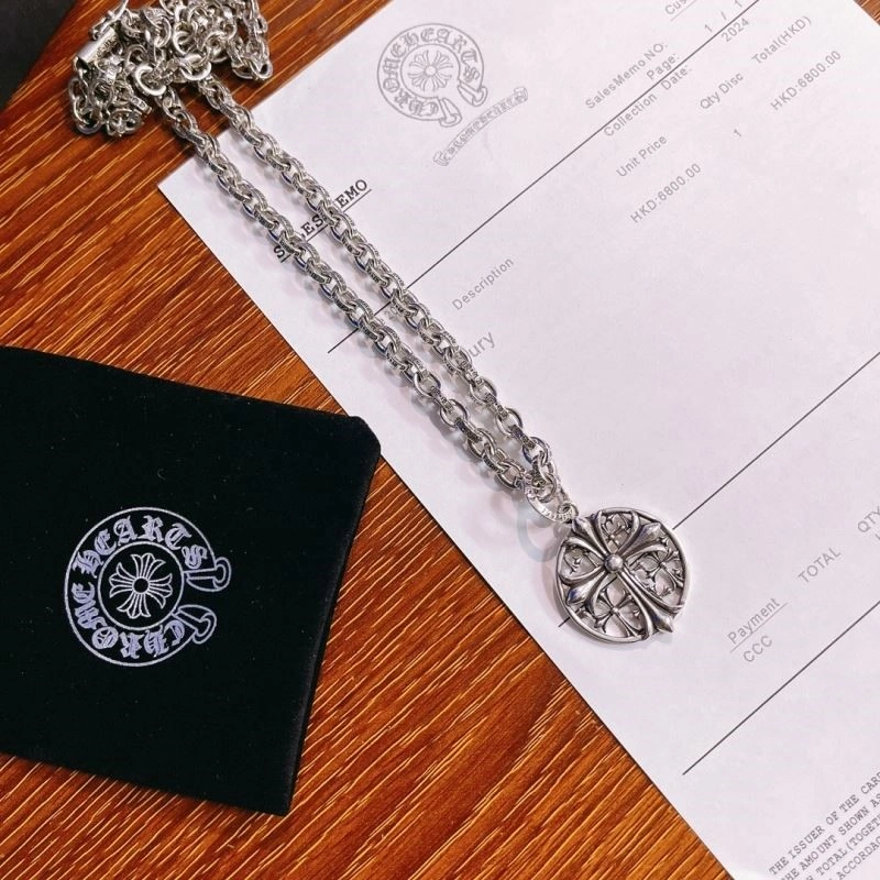 Modern Chrome Hearts Necklaces 237992