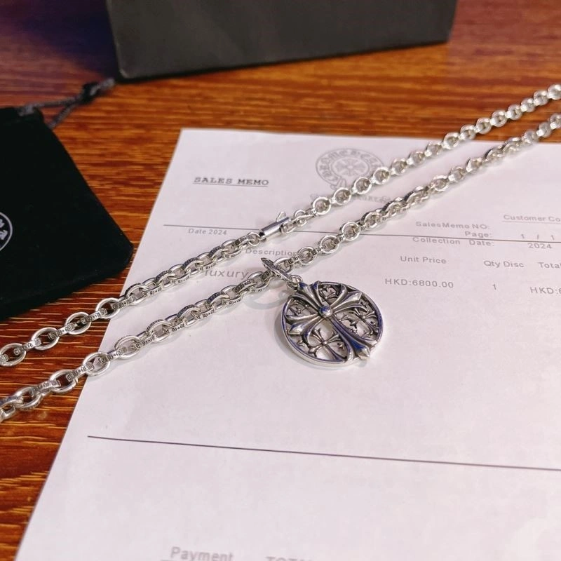 Modern Chrome Hearts Necklaces 237992