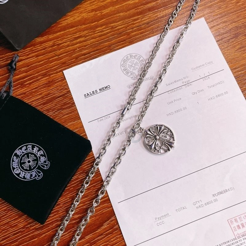 Modern Chrome Hearts Necklaces 237992