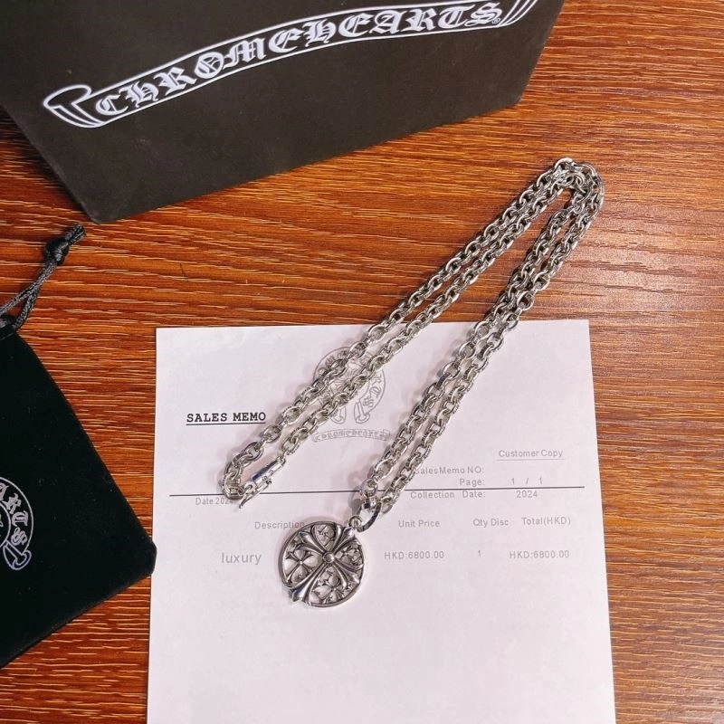 Modern Chrome Hearts Necklaces 237992